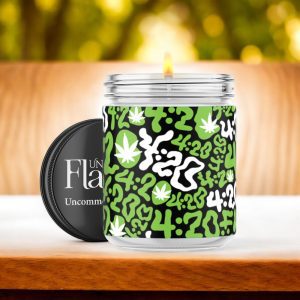 420 candle