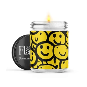 Smiley Faces design
