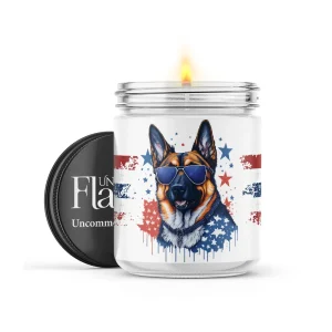 Americana Dog design