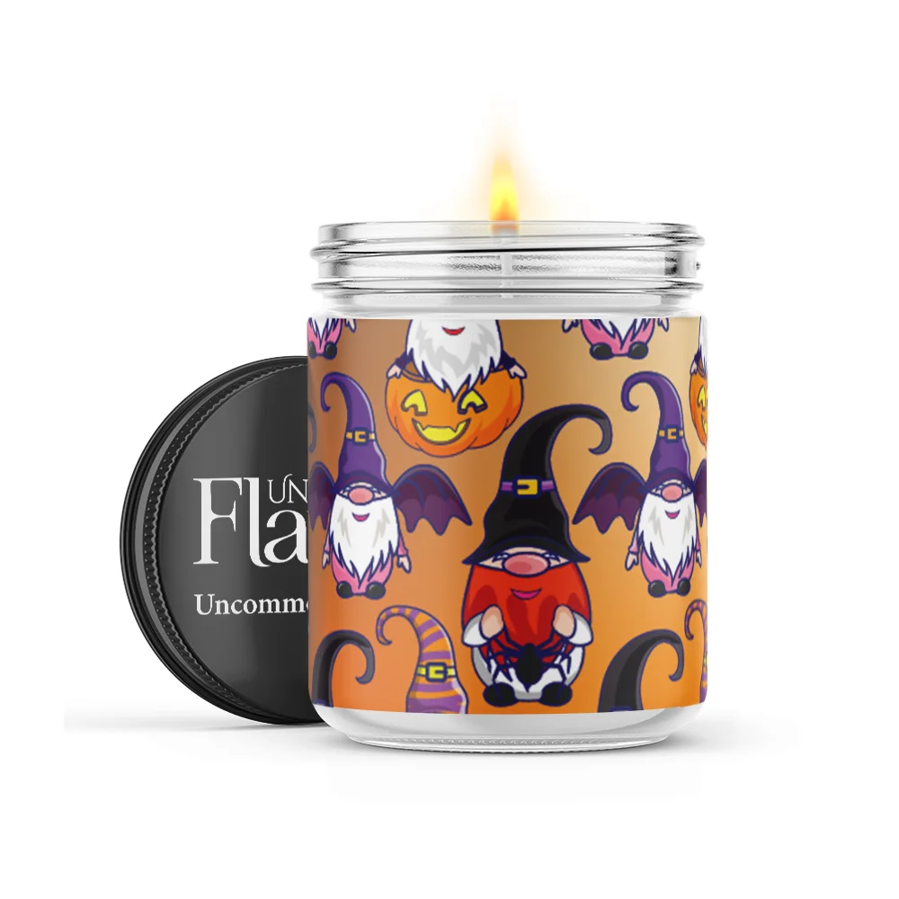 Halloween Gnomes design