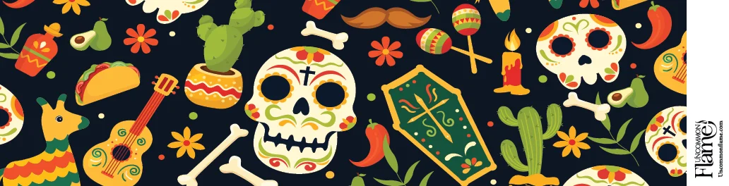 Dia de los Muertos design