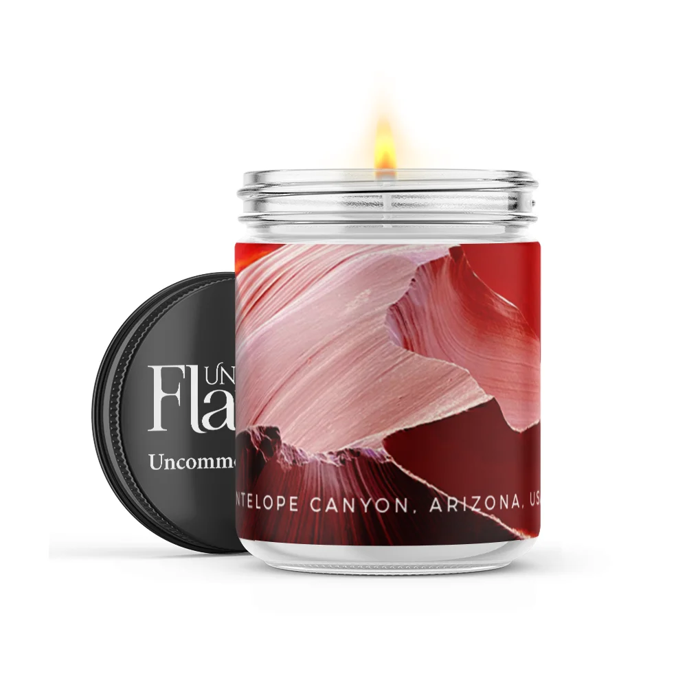 Antelope Canyon Arizona design