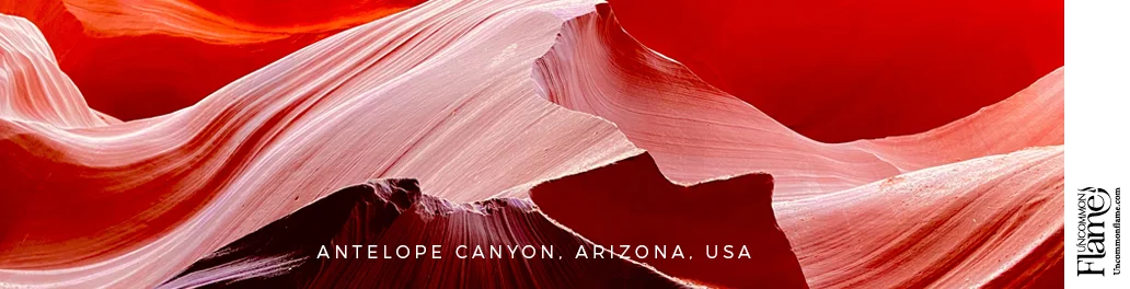 Antelope Canyon Arizona design