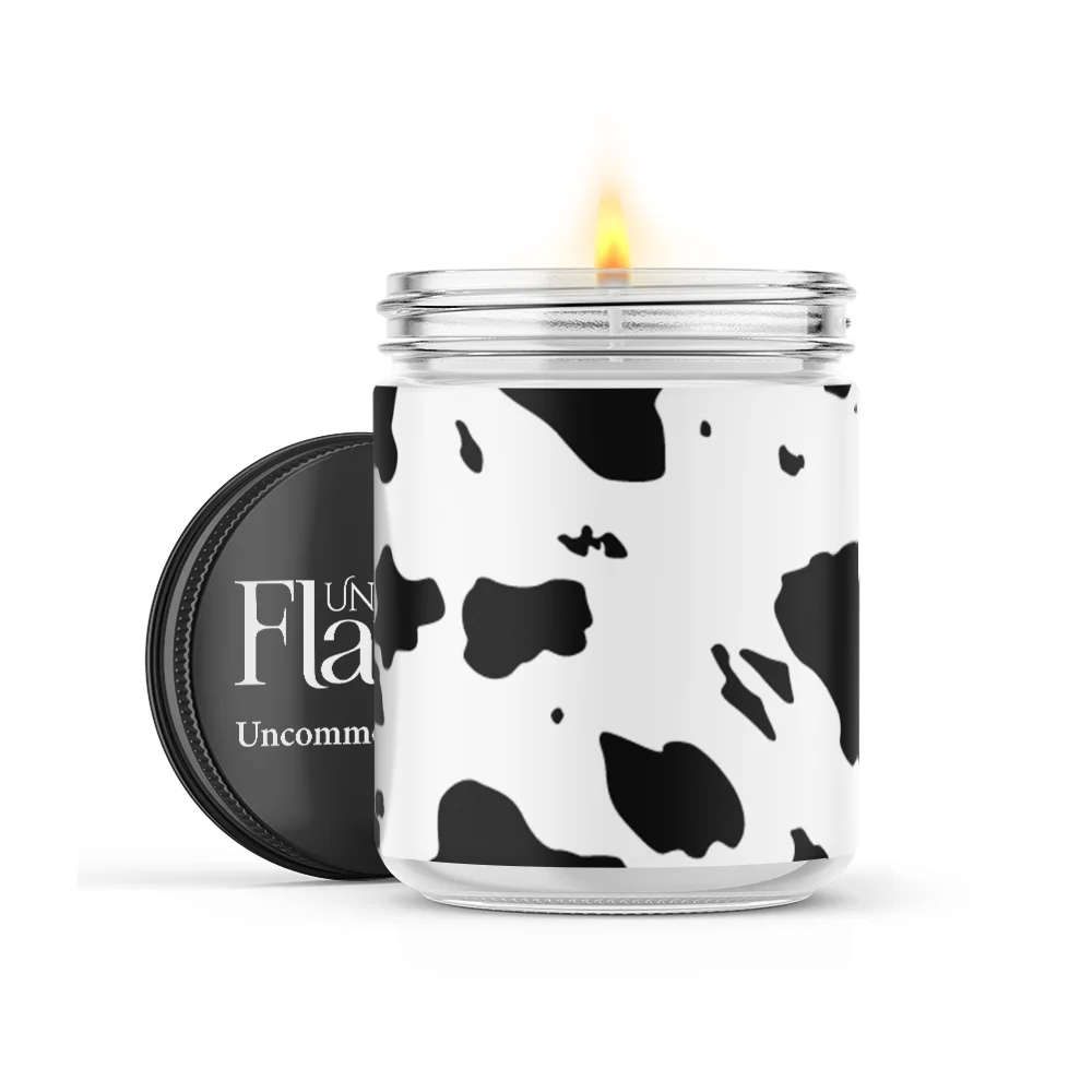 Cow Print design