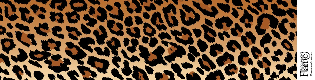 Leopard Print design