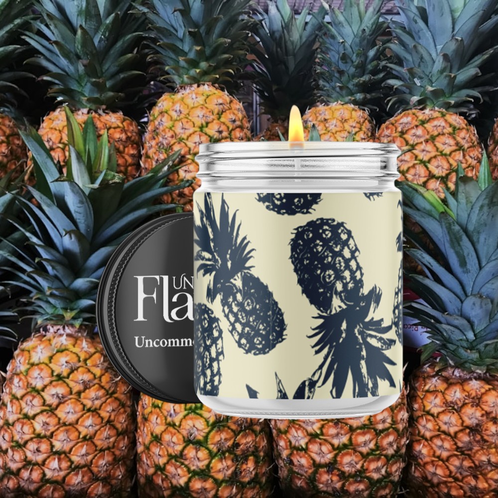 pineapples