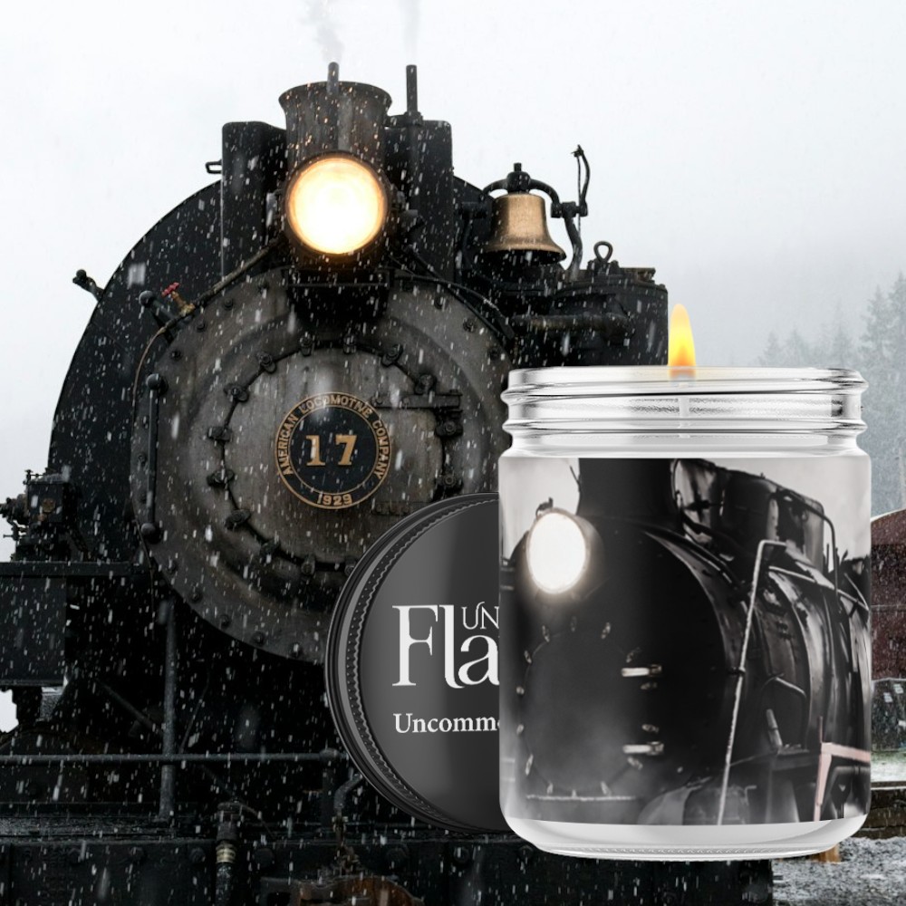 vintage train