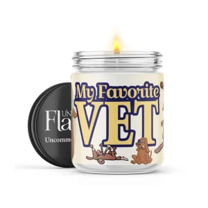 My Favorite Vet design