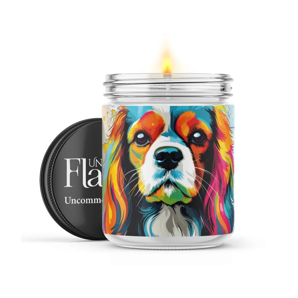 Cavalier King Charles Spaniel design