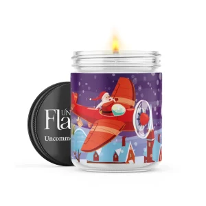 Santa Pilot design