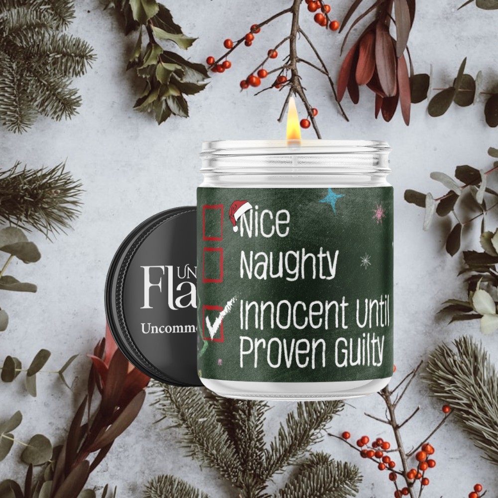 nice, naughty christmas