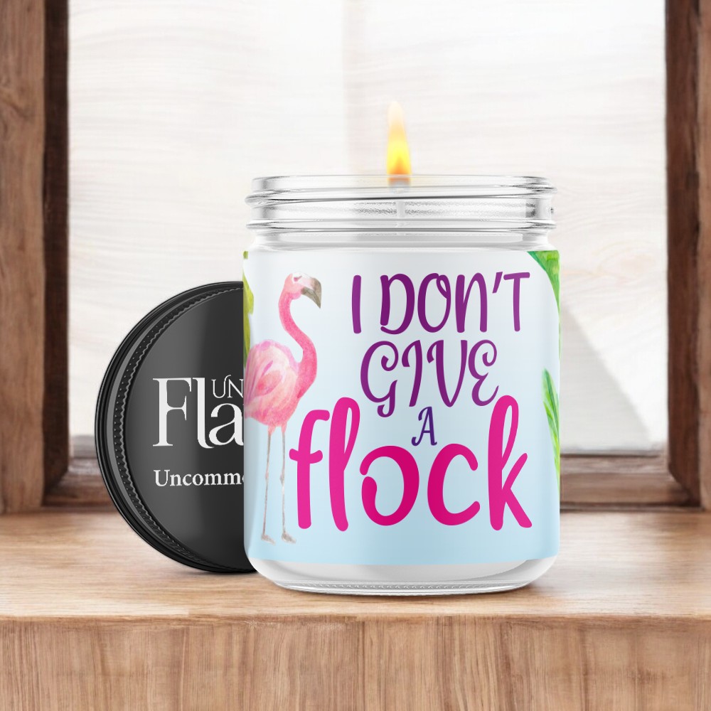 i dont give a flock