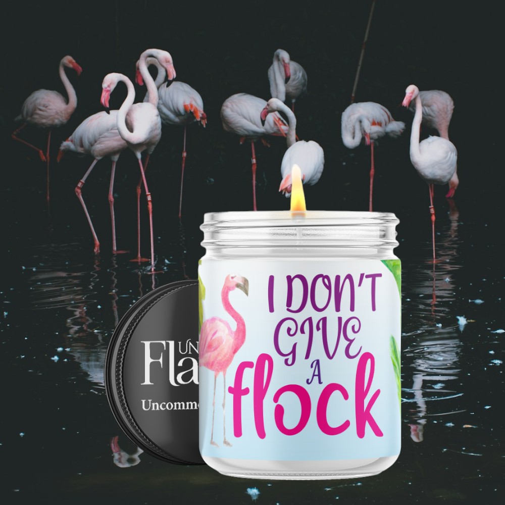 i dont give a flock