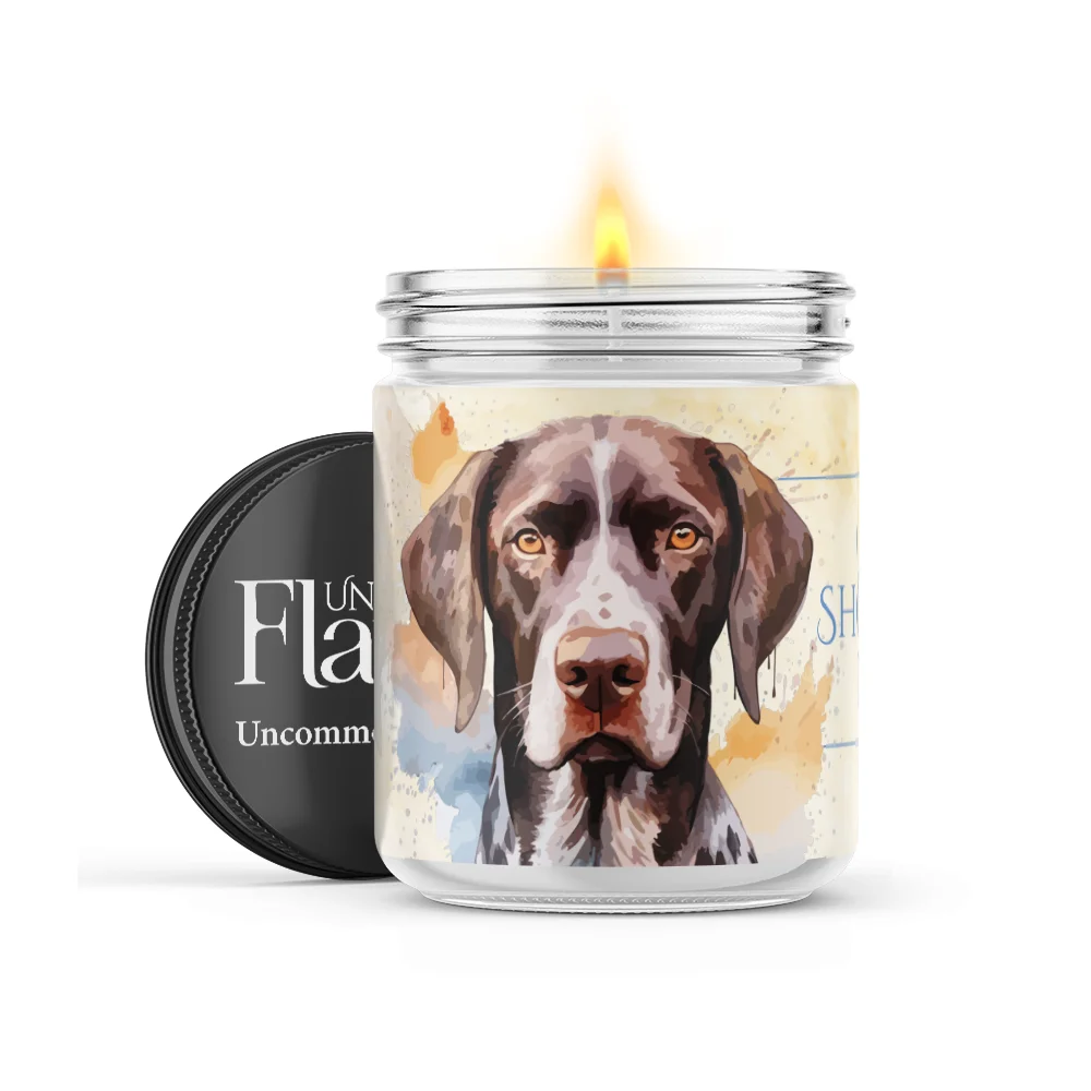 German Shorthaired Pointer design