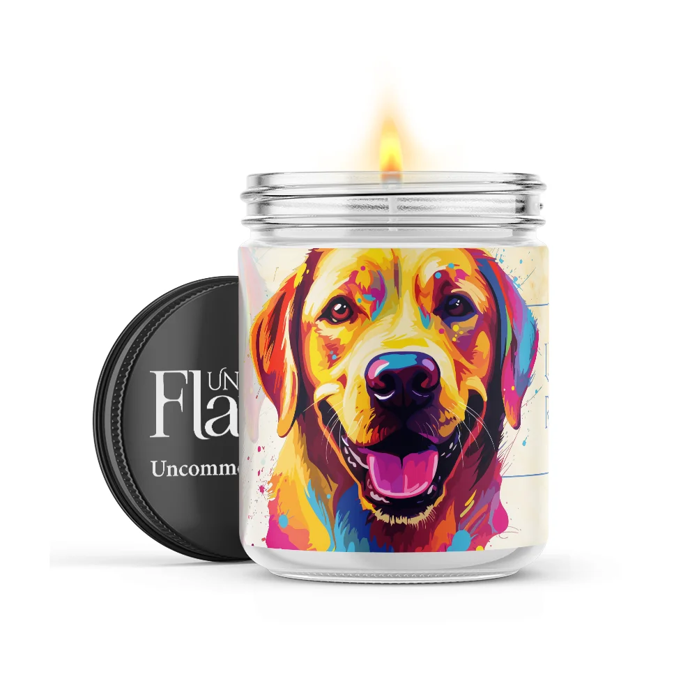 Labrador Retriever design