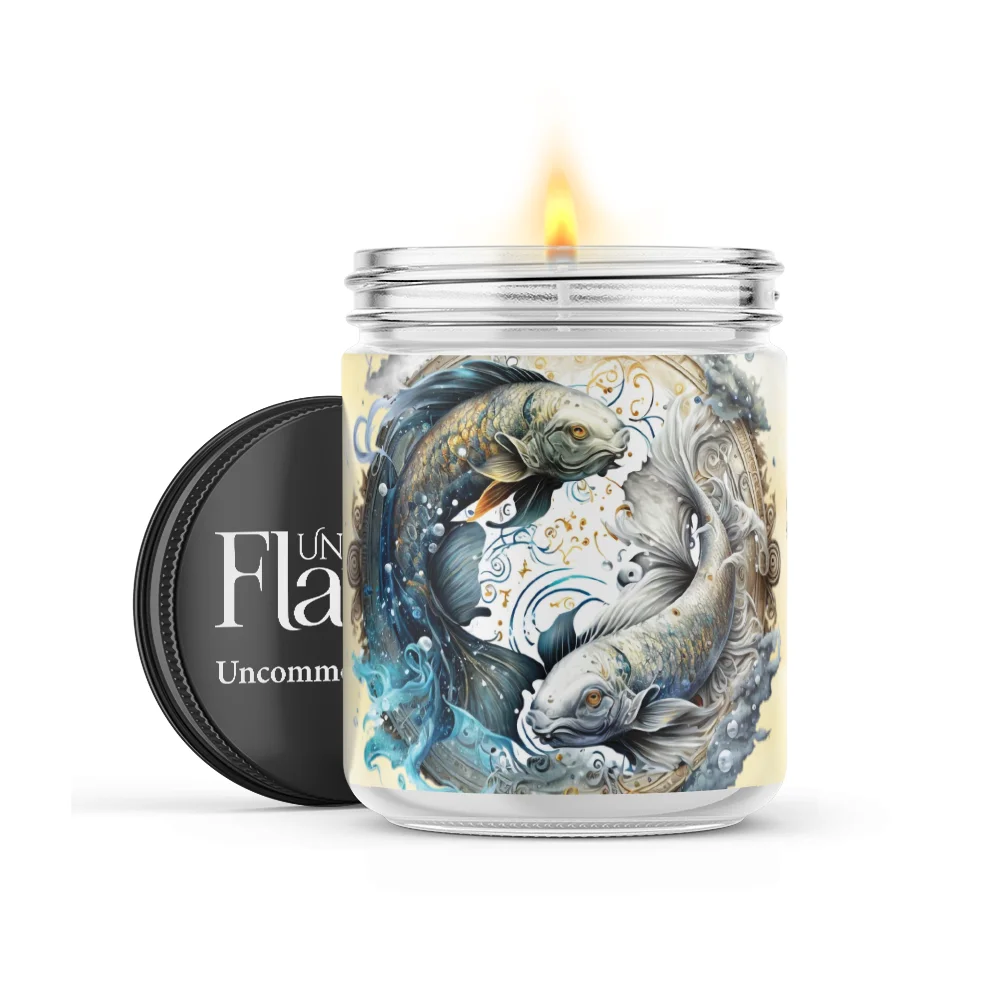 Zodiac Pisces design