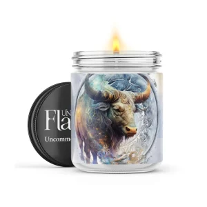 Zodiac Taurus design