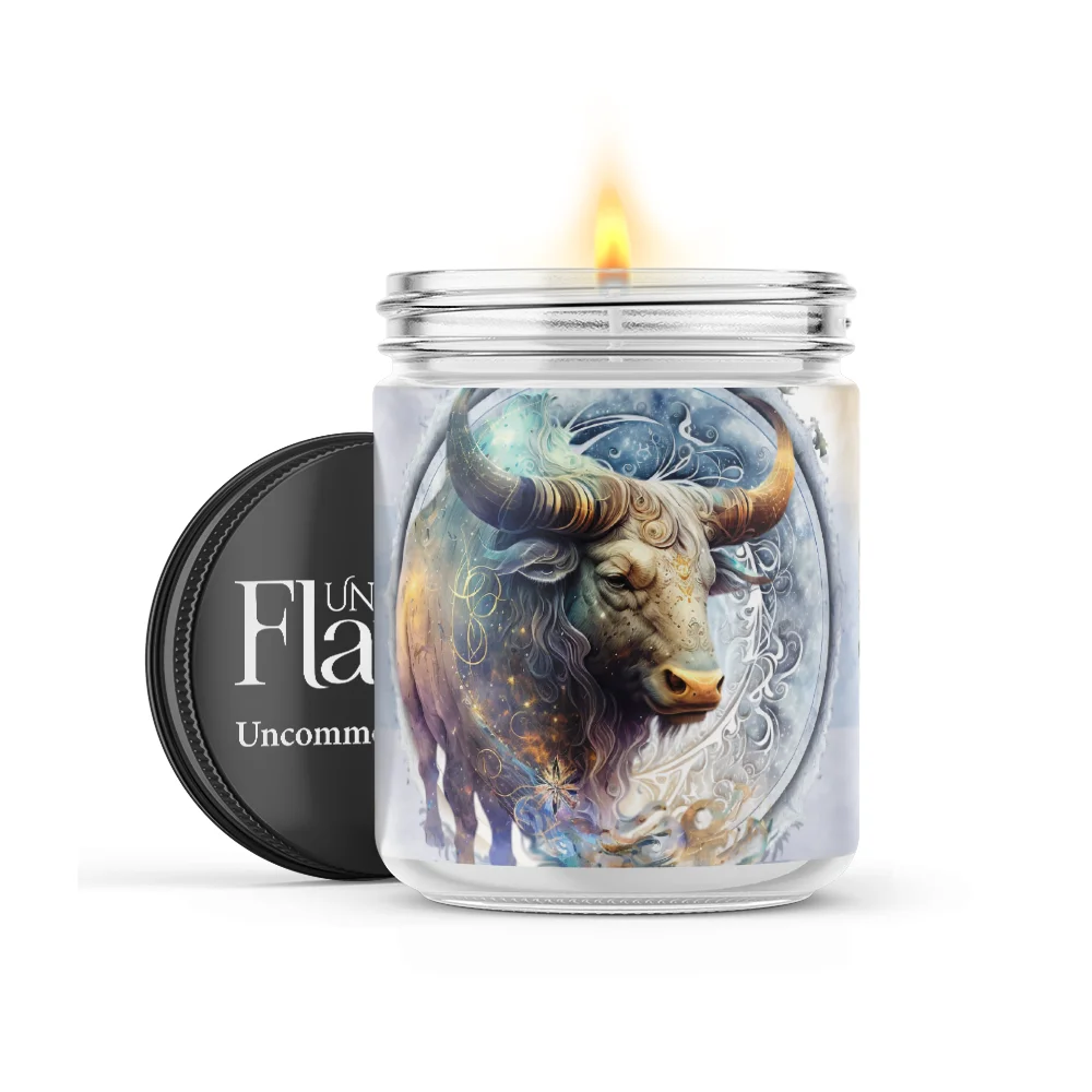 Zodiac Taurus design