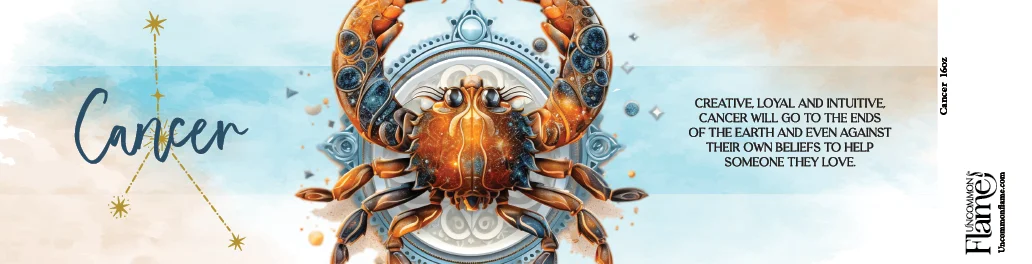 Zodiac Cancer design