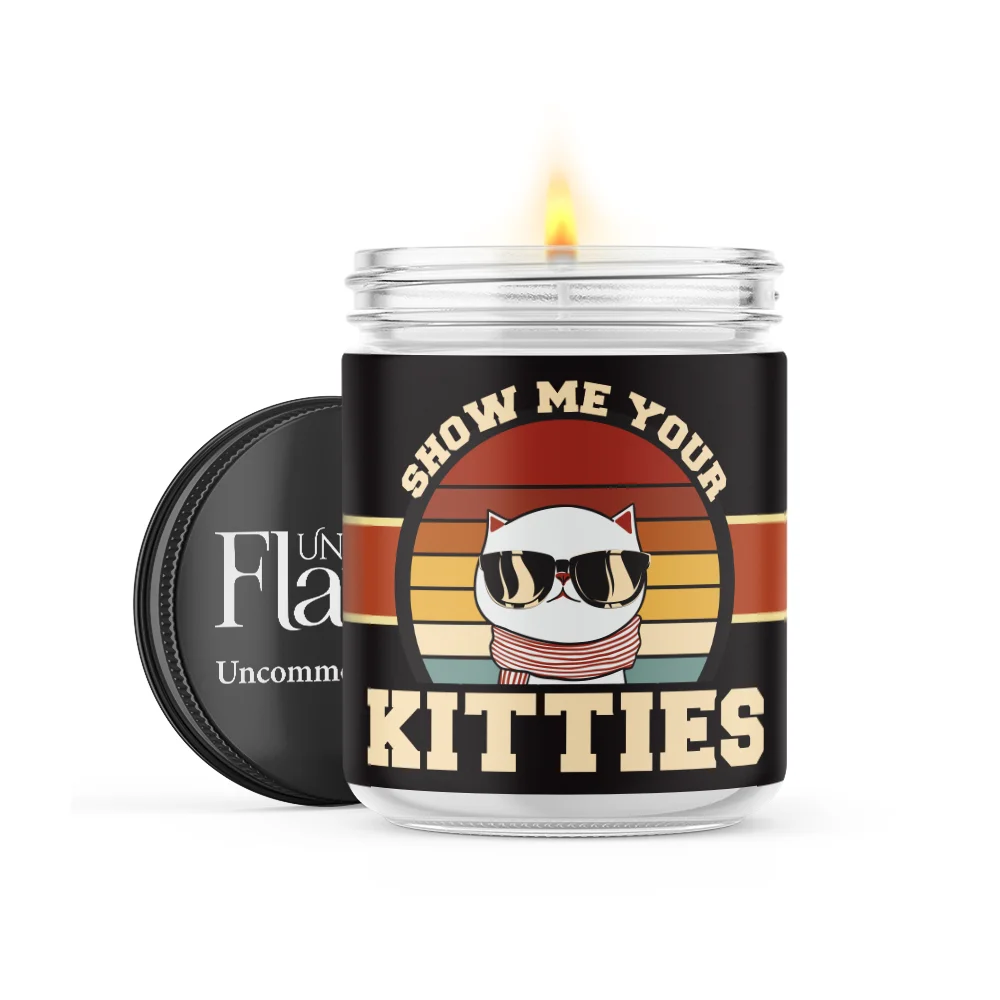 Show Me Your Kitties design