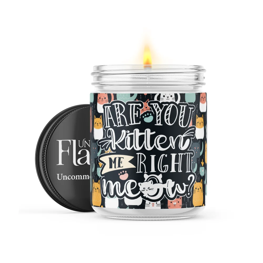 Are You Kitten Me Right Now? design