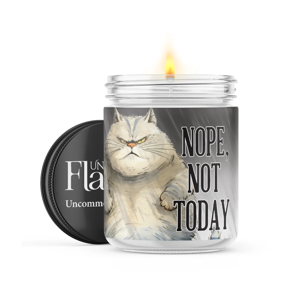 Nope, Not Today design