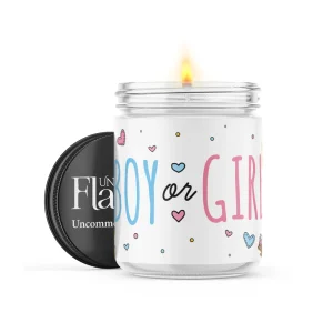 Gender Reveal Toys design