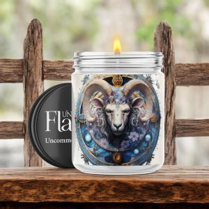 aries candle