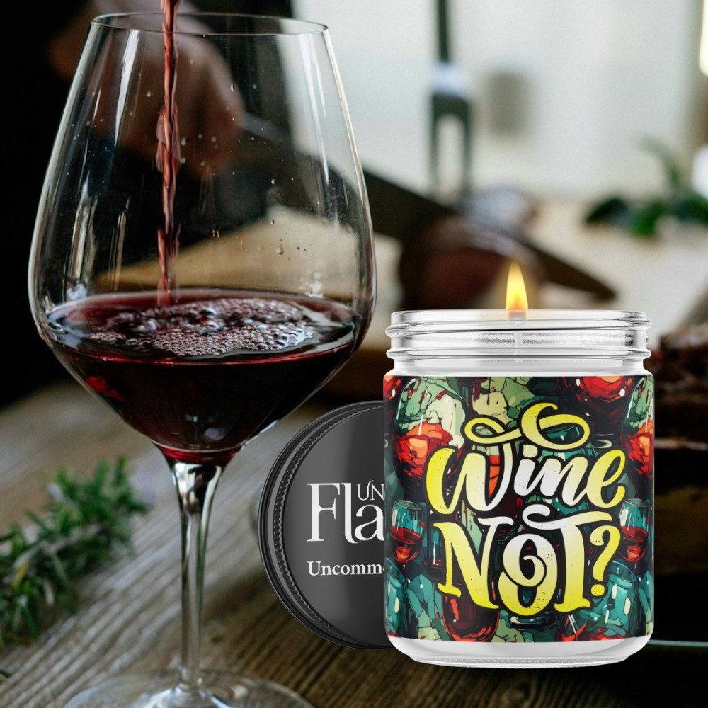 wine not?