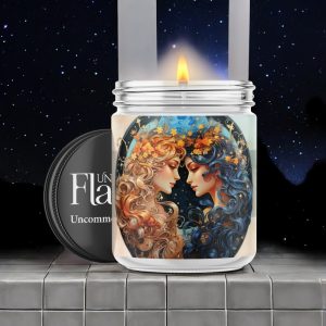 gemini candle