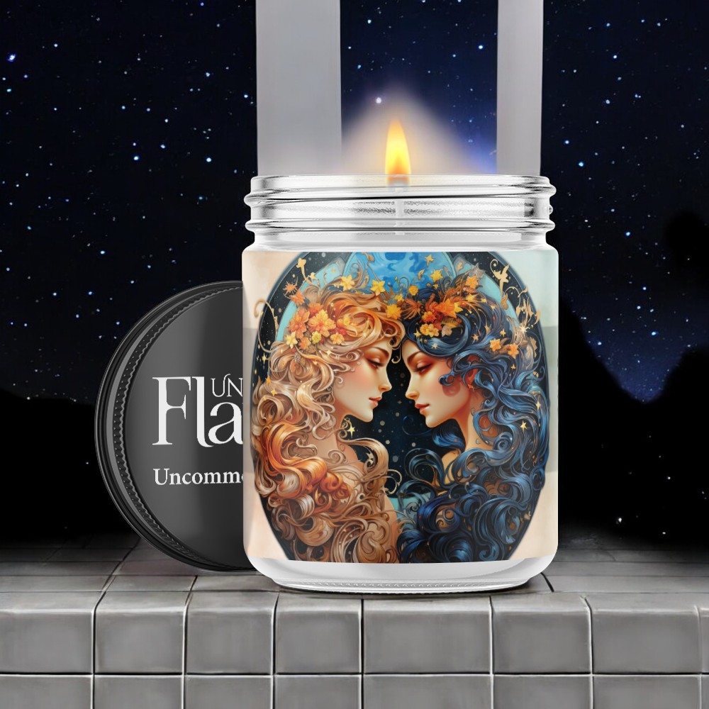 gemini candle