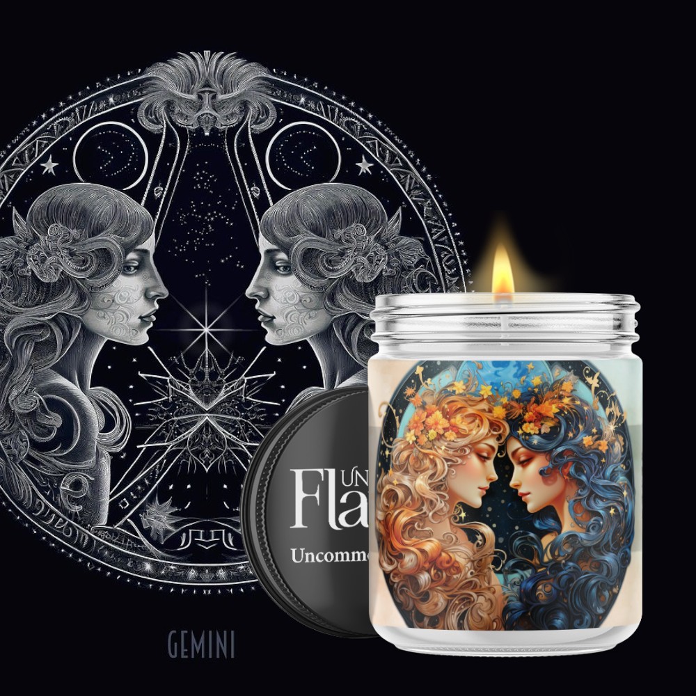 gemini candle