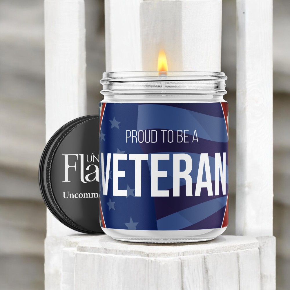 proud to be a veteran