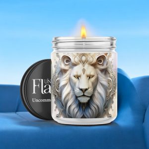 leo candle