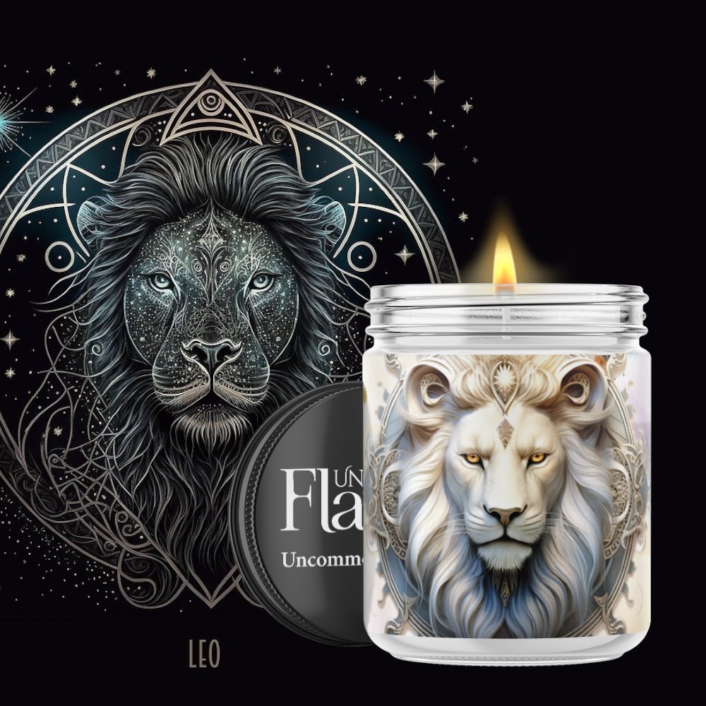 leo candle