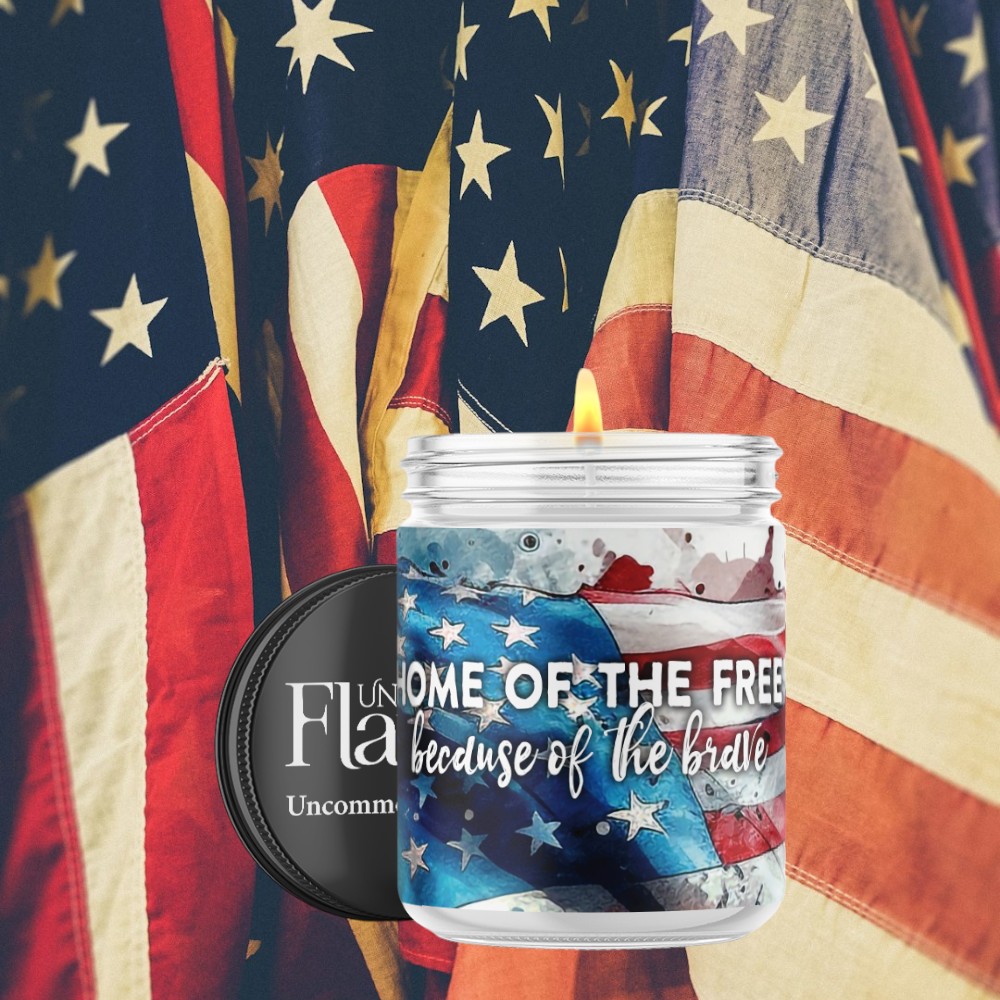 home of the free