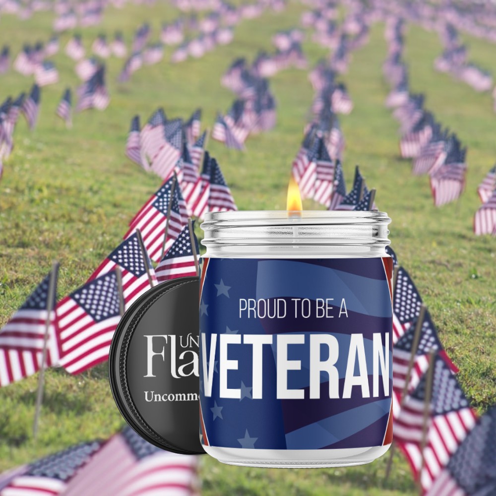 proud to be a veteran