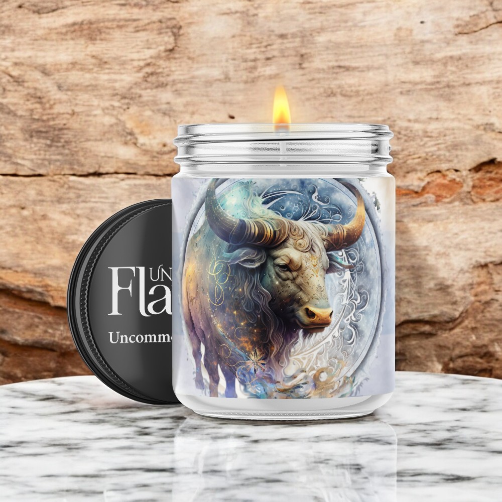 taurus candle