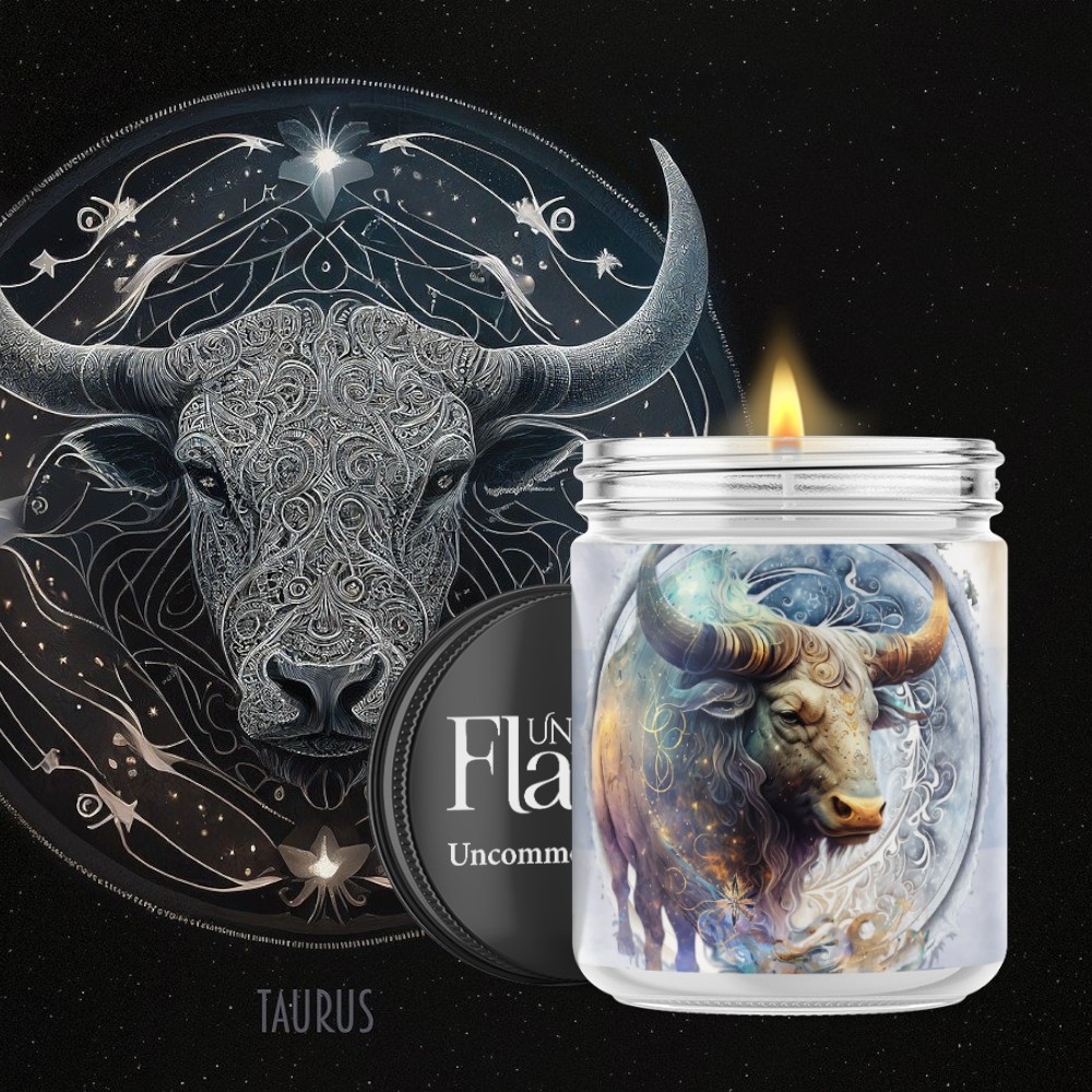 taurus candle