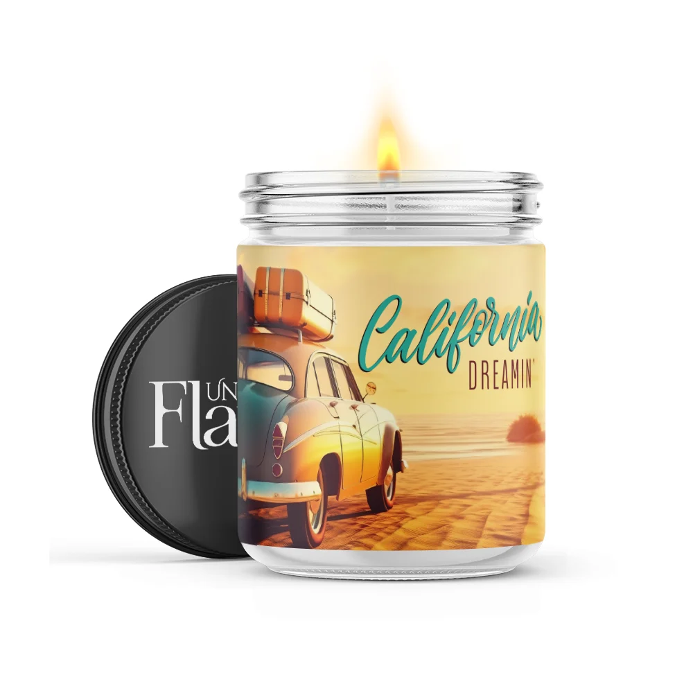California Dreamin design
