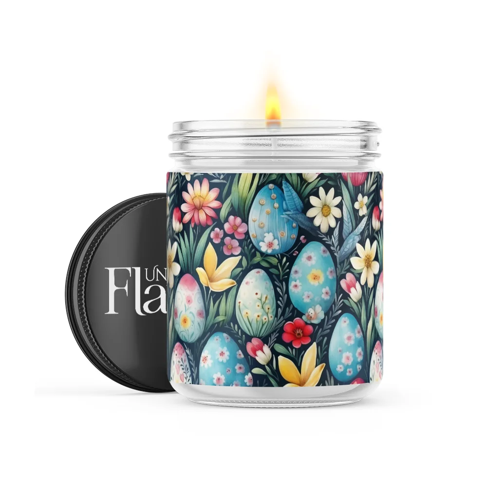 Easter Garden design
