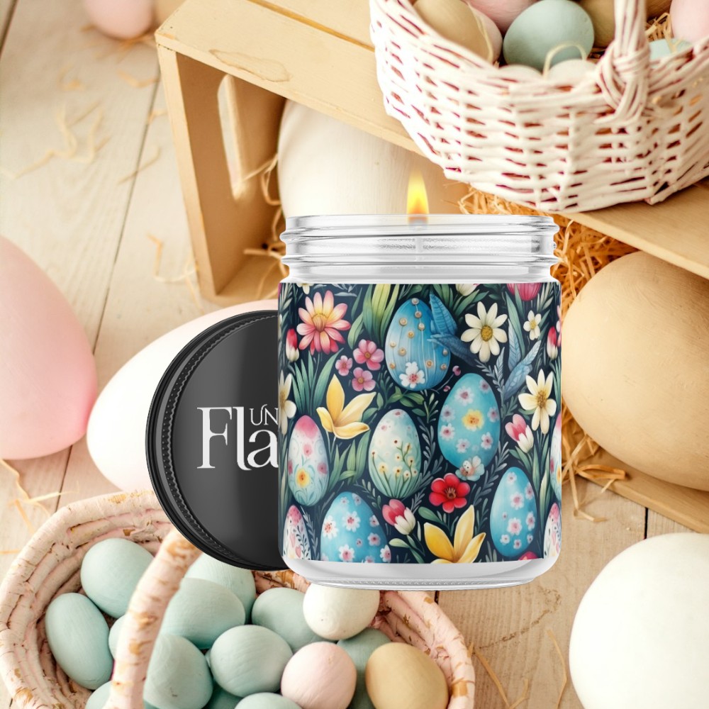 easter garden