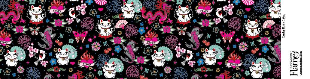 Lucky Kitty Design