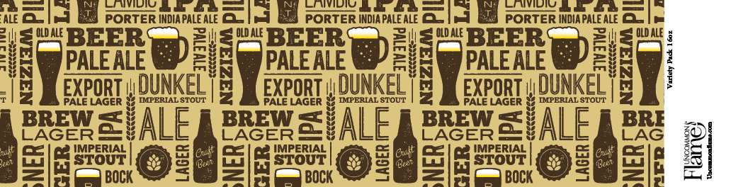 Variety Pack Design
