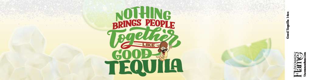 Good Tequila Candle
