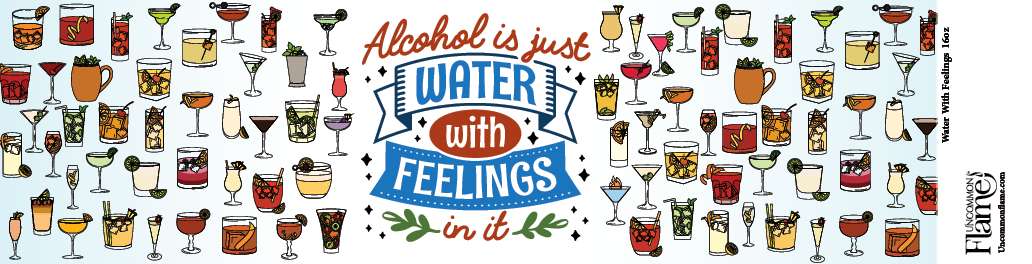 Water With Feelings Design