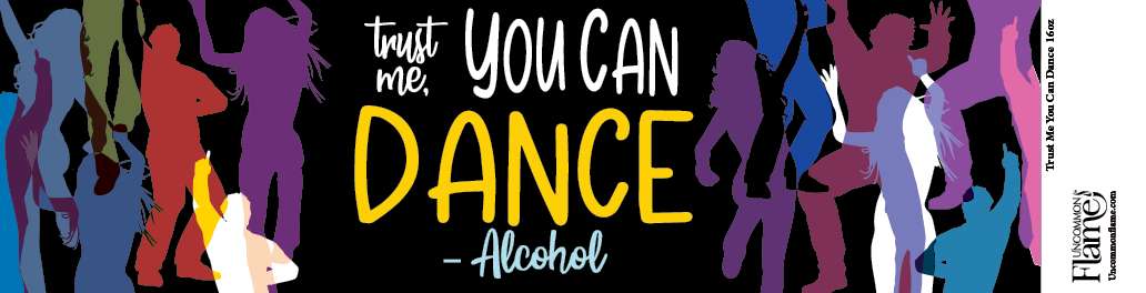 Trust Me You Can Dance Design