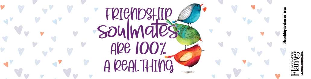 Friendship Soulmates Design