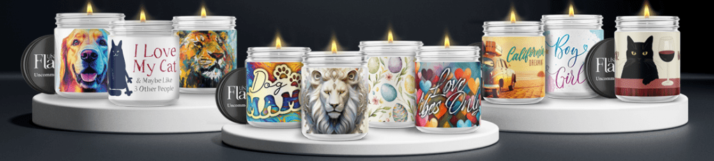 Uncommon Flame gift card