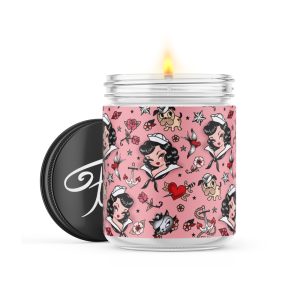 Miss Fluff Artist Collection